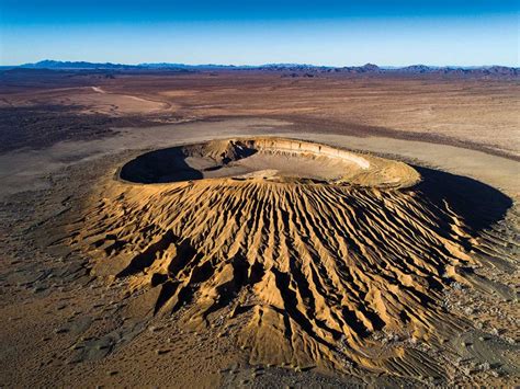  อุทยานแห่งชาติ El Pinacate and the Gran Desierto de Altar: ทะเลทรายอันกว้างใหญ่และภูเขาไฟที่สง่างาม